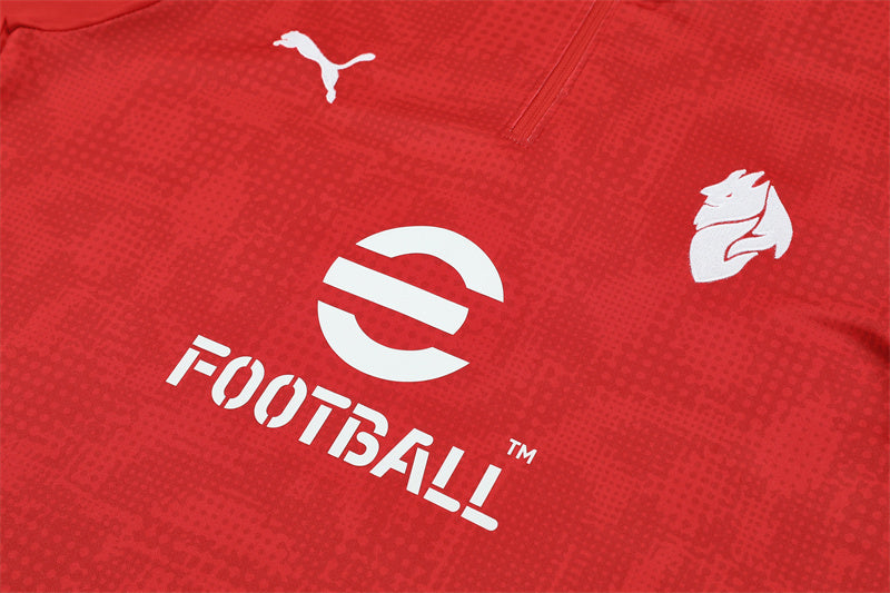 Ανδρικό σετ φόρμας AC Milan